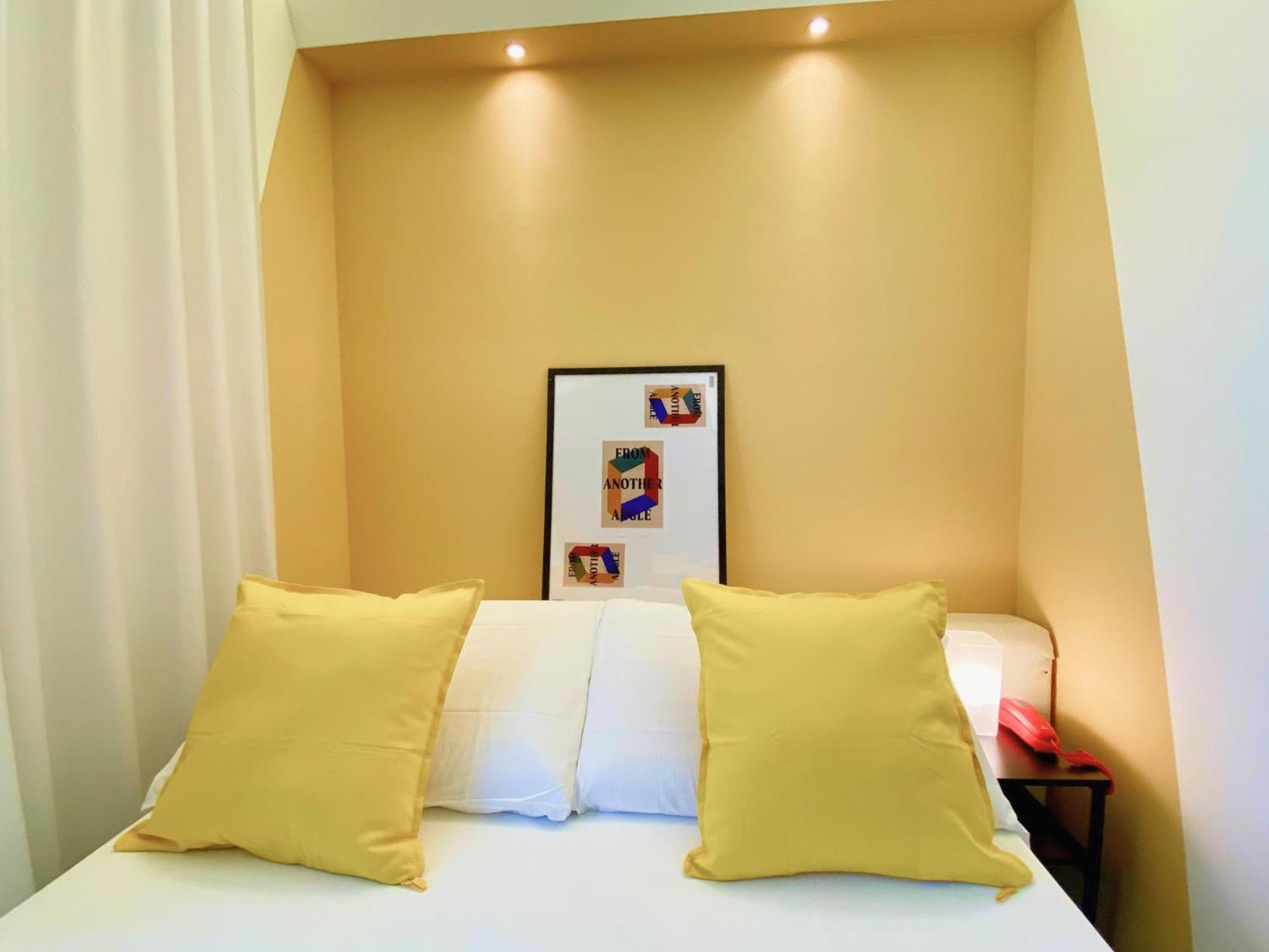 Pianob - Breakfast Hotel & Bar เซนีกัลเลีย ภายนอก รูปภาพ