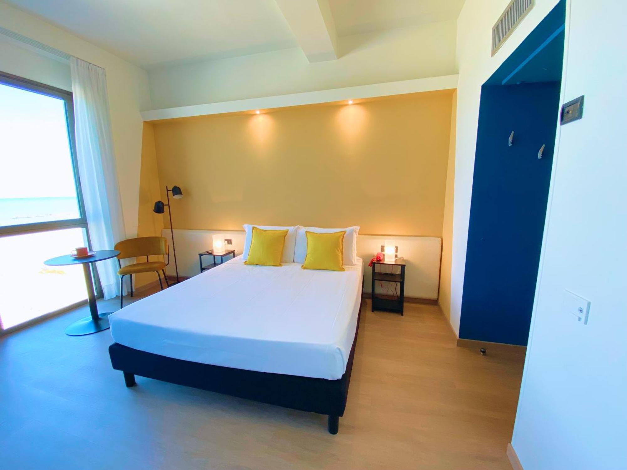 Pianob - Breakfast Hotel & Bar เซนีกัลเลีย ภายนอก รูปภาพ
